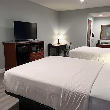 Surestay By Best Western Mcalester (Adults Only) Room photo